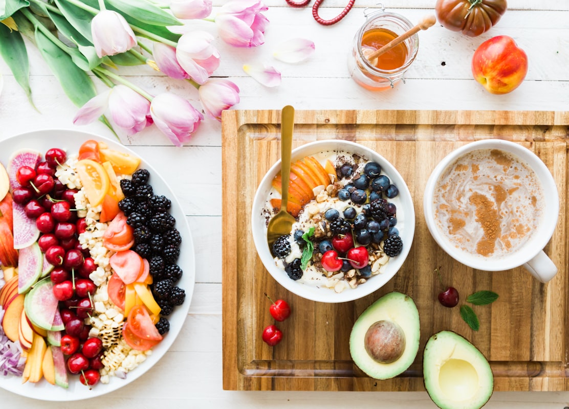 Nutrición saludable para enfermedades crónicas