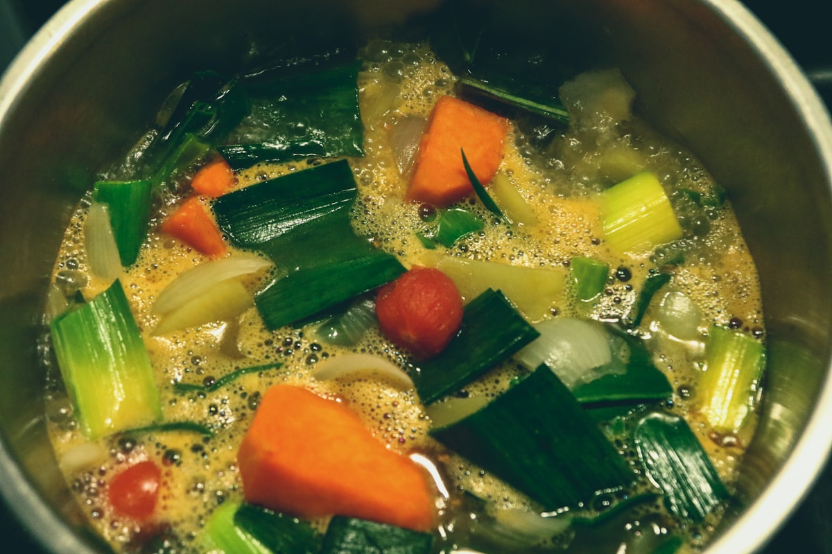 Ingredientes saludables para la cocina