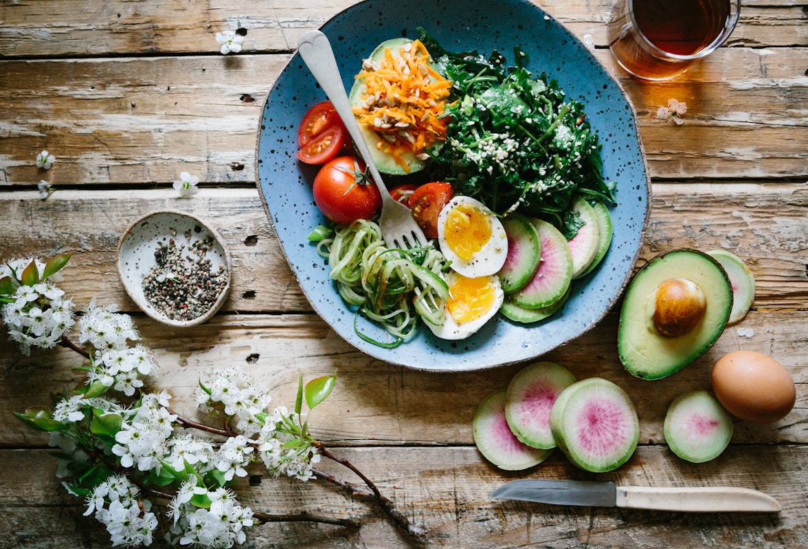 Alimentos para presión arterial