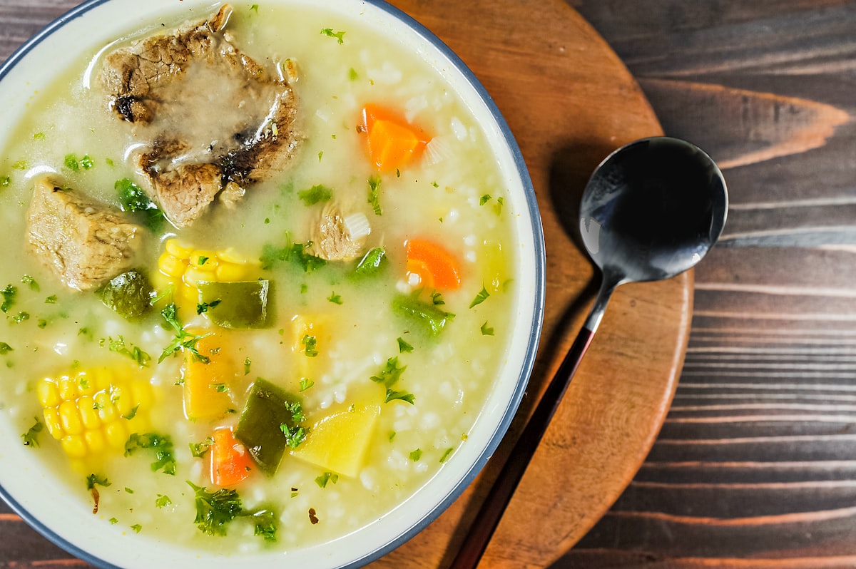 Alimentos para energía y vitalidad